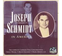 BLA 103017 - DELETED - Joseph Schmidt In America