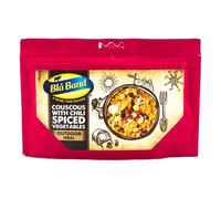 Blå Band Coucous with chili and vegetables