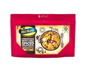 Bla Band Couscous with Chilli Spiced Vegatables Dried Meal 151g