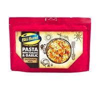 Blå Band Pasta with tomato and garlic