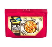 Blå Band Pasta with tomato and garlic