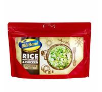 Blå Band Rice with Asparagus & Chicken