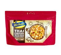 Bla Band Thai Chicken With Rice + Veg Dried Meal 139g
