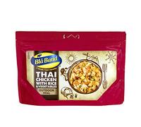 Blå Band Thai chicken with rice & vegetables
