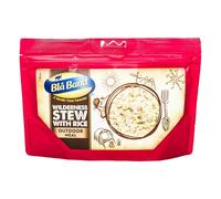 Bla Band Wilderness Stew with Rice