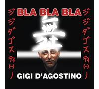 Gigi D'Agostino – Bla Bla Bla – Vinyl (grey marbled 12")