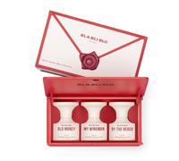 BLA BLI BLU Perfume Gift Set for Men 3x30ml Long-Lasting Parfum Fragrances - better than EDP, EDT & EDC Old Money, By the Beach and My Wingman Woody, Musky Perfume For Man 90 ml (Pack of 1)