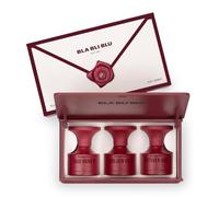 BLA BLI BLU Unisex Perfume Gift Set for Men & Women 3x30ml Long-Lasting Parfum Fragrances - better than EDP, EDT & EDC Spicy Perfume For Man & Woman 90 ml (Pack of 1)