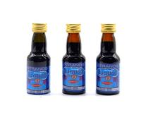 Bla Curacao 3x25ml - Alcohol Free Extract, Essence for Vodka, Flavouring
