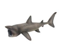 Blablablalu Shark Toys, Realistic Shark Figurines, 8.1x3.9x3.4 inch Plastic Model Figure, Fun Educational Play Toy for Boys, Girls & Kids