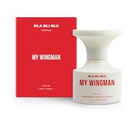 BLABLIBLU My Wingman Perfume for Man|30ml Long-Lasting Parfum Fragrances - A Notch above EDP, EDT & EDC|Perfume For Man|Cardamom, Tobacco & Cedar Notes|