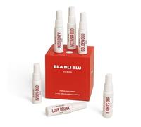 BLABLIBLU Oud Collection Perfume Gift set Mini Travel Trial Pack Unisex for Men and Women |6x7ml|Long-Lasting Parfum Fragrances - better than EDP, EDT & EDC|Perfume For Man & Woman