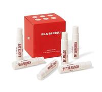 BLABLIBLU Perfume Gift set Mini Travel Trial Pack for Man|6x7ml|Long-Lasting Parfum Fragrances - better than EDP, EDT & EDC |Perfume For Man| Woody, Musky & Spicy Notes