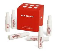 BLABLIBLU Perfume Gift set Mini Travel Trial Pack for Woman|6x7ml|Long-Lasting Parfum Fragrances - better than EDP, EDT & EDC |Perfume For Women|Citrus, Floral & Fresh Notes