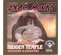 Blac Monks - Secret Of The Hidden Temple [Us Import]