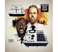 Blacastan & Stu Bangas - The Uncanny Adventures Of Watson & Holmes [VINYL]