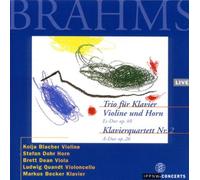 Blacher - Johannes Brahms