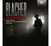 BLACHER/NIMSGERN/LEIPZIG/KEGEL: DER GROSSINQUISITOR - CD