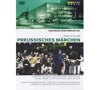 Blacher: Preussisches Marchen (1974) (Lisa Otto/ Ivan Sardi/ Manfred R?hrl/ Caspar Richter/ Winfried Bauernfeind) (Arthaus: 101658) [DVD] [2012] [NTSC] by Lisa Otto