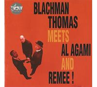 Blachman Thomas - Blachman Thomas - Blachman Thomas Meets Al Agami & Remee