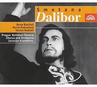 Blachut, Podvalova, Bednar - Smetana,B.? Dalibor