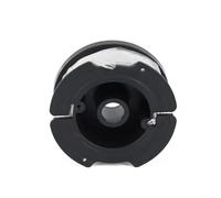 Black 0.065" x 30ft String Trimmer Spool Replacement for Black and Decker AF-100, Fits GH400 GH500 GH600 LST220 LST300 LST400 CST1000 MTC220