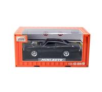 (black) 1/32 Simulation Dodge Challenger 1970 Fast Alloy Classics Car Model Diecasts & Toy Vehicles Furious Cars Decoration Toys Children Boy