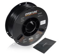(Black) 1.75MM Filament for 3D Printre Printing Material