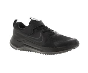 (Black, 1 (Adults')) Nike Boys Running Trainers Cosmic Runner Touch Fastening black UK Size