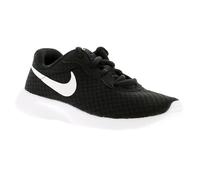 Nike nk tanjun ps younger boys kids trainers black/white UK Size