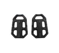 (Black) 1 Pair CNC Foot Peg Extender Pedal Rest Titanium &Black Fits for BMW R1200GS 2013-2017 G310GS S1000XR