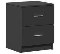 Bedside Table Nightstand Bed Cabinet Bed Table Side Table For Bedroom vidaXL