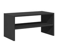 (black, 1 pcs) vidaXL Shoe Racks Stackable Shoe Cabinet Shoe Storage Shelf Hallway Cupboard