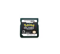 (Black 1) Pokemon Black White 1 2 Platinum Diamond Pearl HeartGold SoulSilver