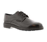 Ben Sherman Mens Dave Derby Shoes Black 10