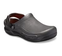 Crocs Bistro Literide Clog black catering chef's healthcare work mule #205669
