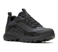 (Black, 10 (Adults')) Merrell Moab Speed 2 GORE-TEX Men's Black Hiking Boots