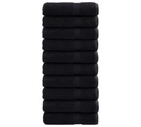 vidaXL Premium Bath Towels SOLUND 10 pcs 100x150 cm 600 gsm