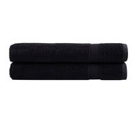 Premium Towels SOLUND 600gsm Towel Bath Towel Face Towel Guest Towel vidaXL