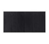 (black, 100 x 200 cm) vidaXL Rug Floor Mat Area Rug Hallway Mat Carpet Runner Square Nature Bamboo