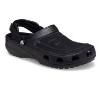 (Black, 11 (Adults')) Crocs Yukon Vista II Polyurethane Men's Black/Slate Grey Clogs