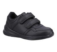 Hush Puppies Marling Easy Junior Shoes UK11 EU29 Black