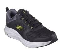 (Black, 11 (Adults')) Skechers Vapor Foam Synthetic Men's Black/Lime Trainers