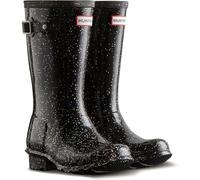 Hunter Junior Originals Boot Rubber Kid's Black Wellington Boots UK 12