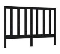 Solid Wood Pine Bed Headboard Home Wooden Furniture Multi Colours/Sizes vidaXL