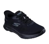 (Black, 13) Skechers Slip-ins Walking Shoe For Men - GO WALK 8 Pate