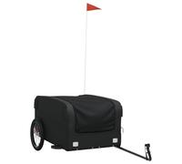 Cargo Trailer Bike Trolley Cart Utility Luggage Cart Garden Trolley Bike Wagon