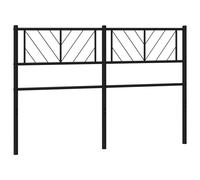 Metal Headboardfor Bedroom Tall Headboard Bed Header Bed Headboard vidaXL