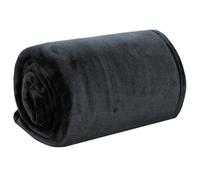 (black, 150 x 200 cm) vidaXL Blanket Bedding Blanket Bed Throw Camping Blanket Ultimate Polyester
