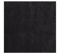 (black, 160 x 160 cm) vidaXL Rug Short Pile Soft and Washable Floor Mat Area Rug Bedroom Carpet